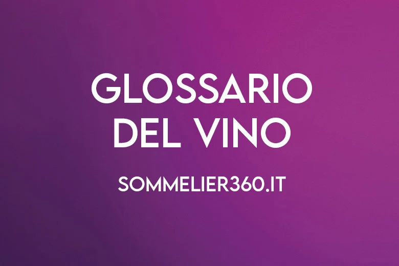 Glossario del vino dalla A alla Z